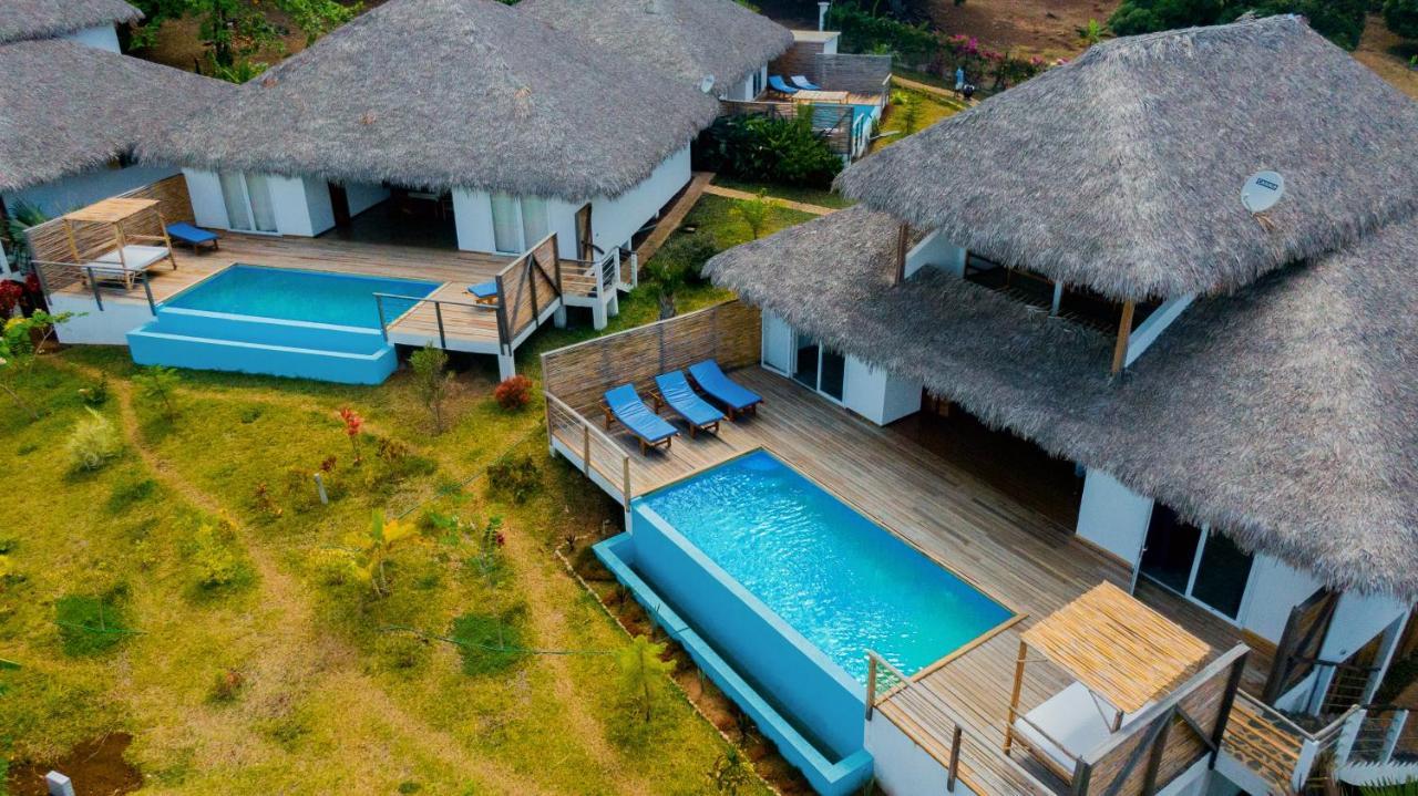 Tiako Villas Ambondrona  Exterior foto