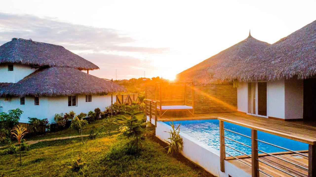 Tiako Villas Ambondrona  Exterior foto